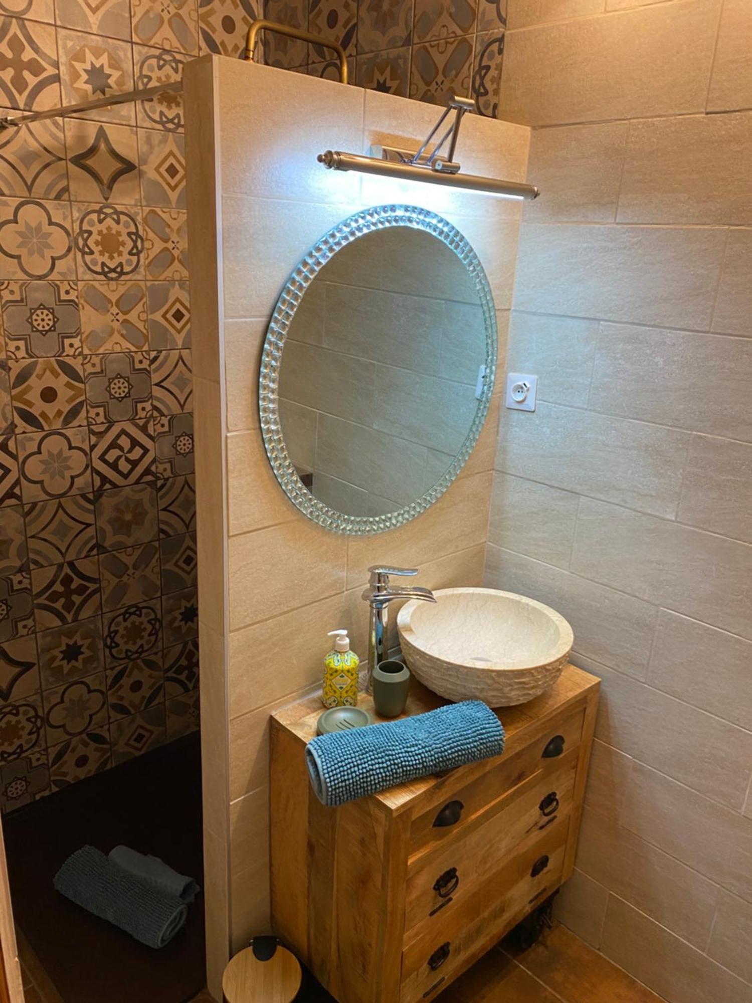 Chambres D'Hotes De Charme La Joseline Flayosc Dış mekan fotoğraf