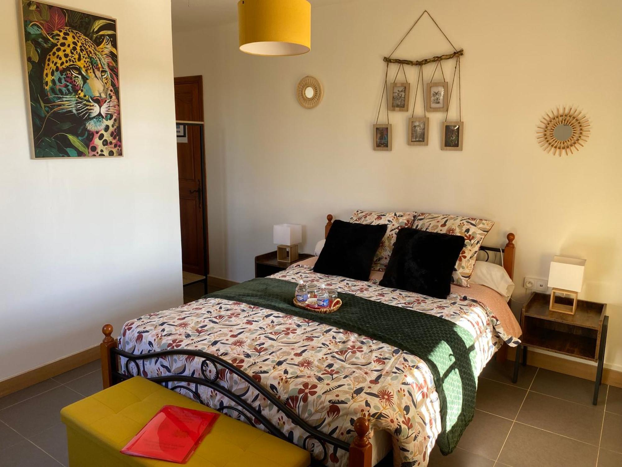 Chambres D'Hotes De Charme La Joseline Flayosc Dış mekan fotoğraf