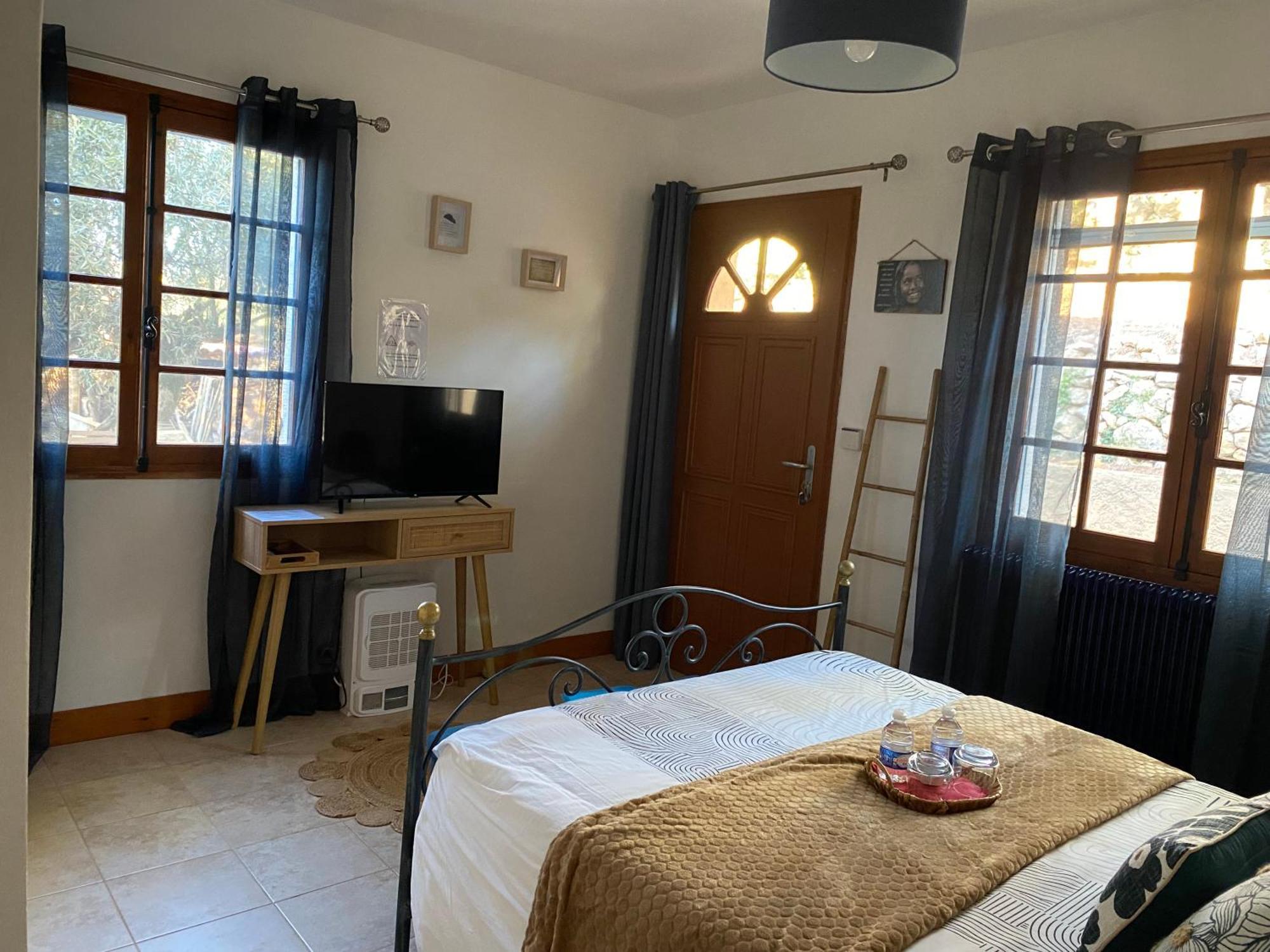 Chambres D'Hotes De Charme La Joseline Flayosc Dış mekan fotoğraf